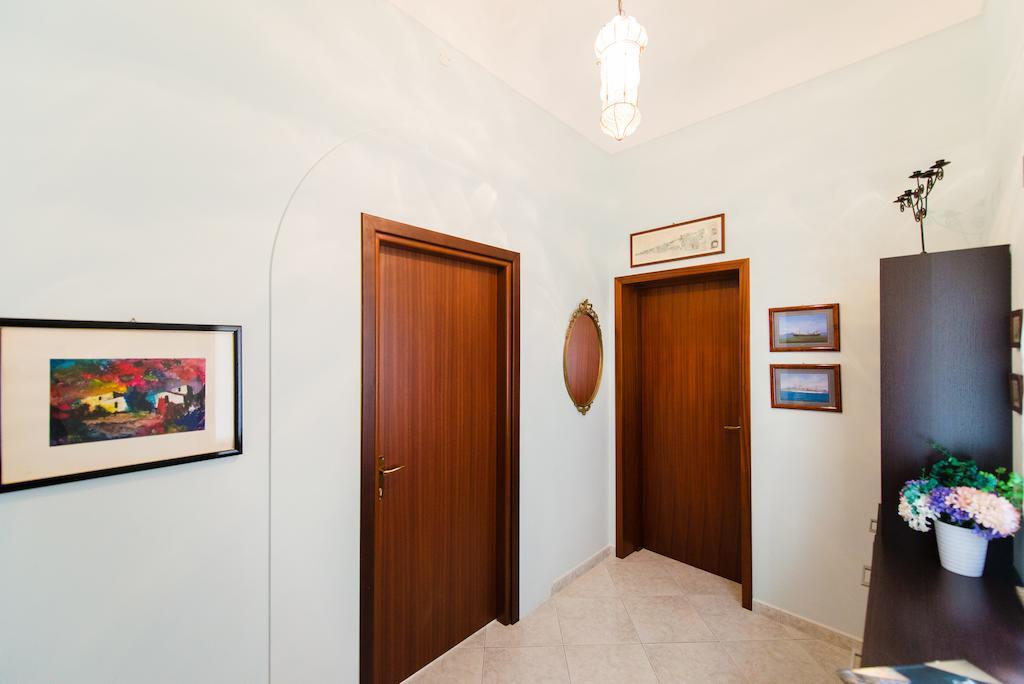 Casa La Serissa Trapani Kültér fotó